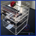 Yageli Customized Clear Large Acrylic Makeup Organizer